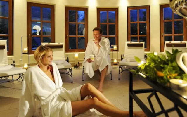 Cappella Natura Vitalis Hotel