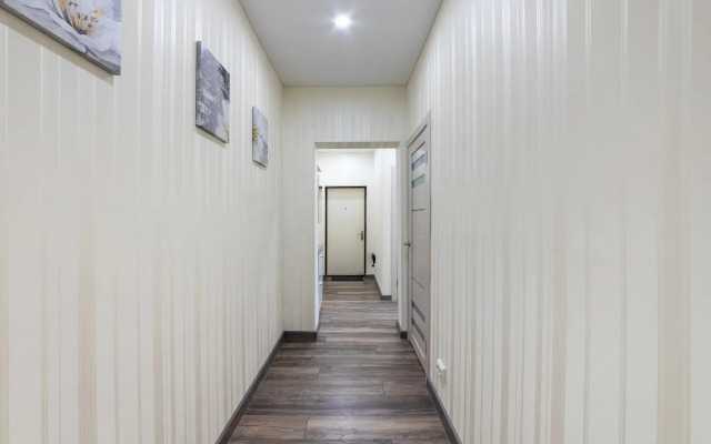 Апартаменты на улице Затонной 5к1