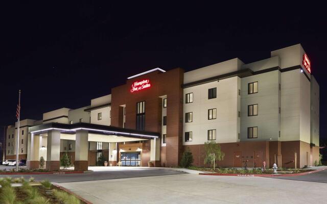 Hampton Inn & Suites Sacramento at Csus