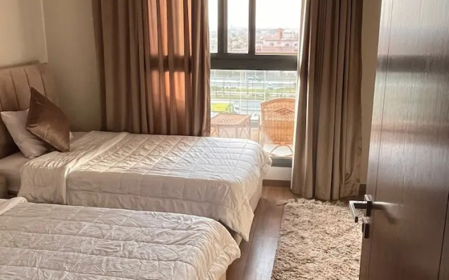 Luxury Stay