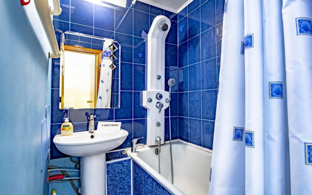 Apartments on Novoyasenevsky Avenue 21k1