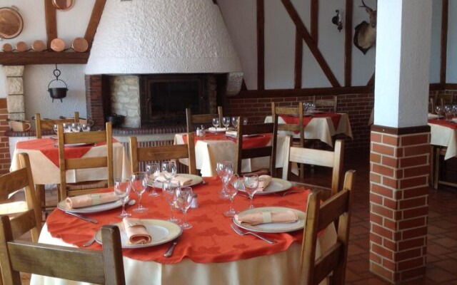 Auberge De La Plaine