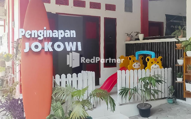 Penginapan Jokowi Krui RedPartner
