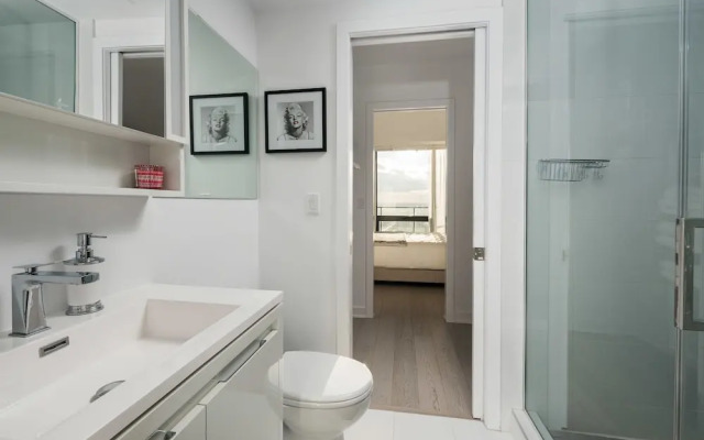 Luxury home in downtown Montreal