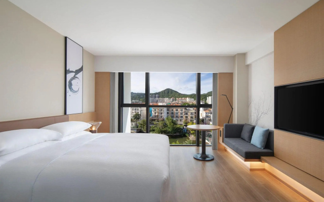 Fairfield BY Marriott Shenzhen Dameisha – Guest Rooms – Shenzhen