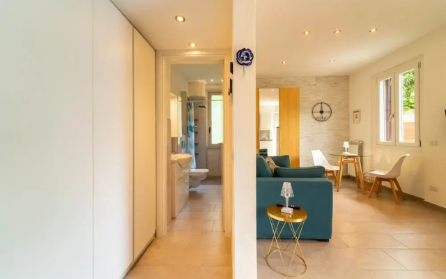 Lobelia Apartment with Terrace