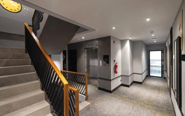 ROOMS INC Sudirman Jakarta