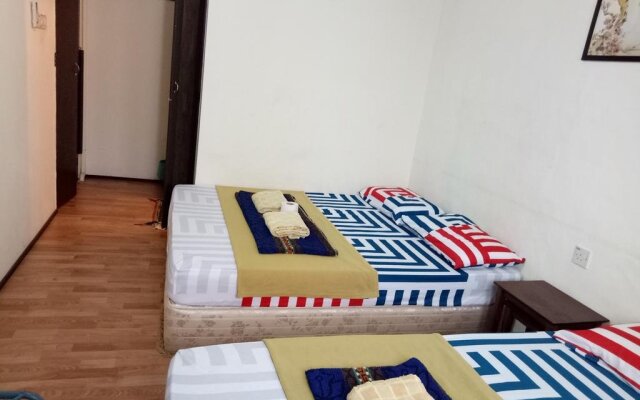 Warisan Eco Lodge