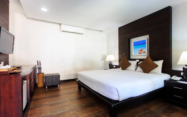 Chaweng Cove Beach Resort