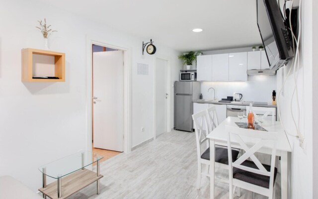 Nice Home in Krk With Wifi and 1 Bedrooms