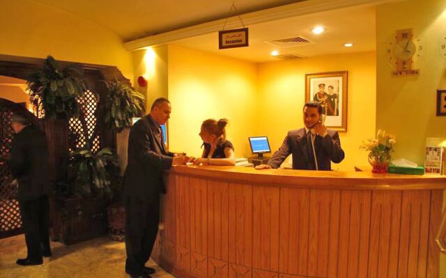 Marmara Hotel