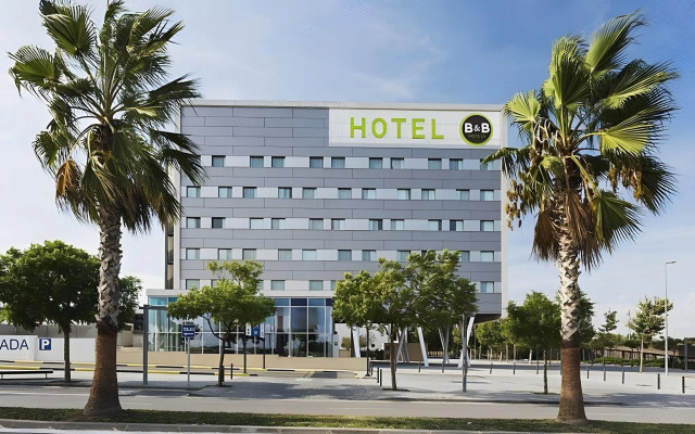 B&B Hotel Barcelona Viladecans