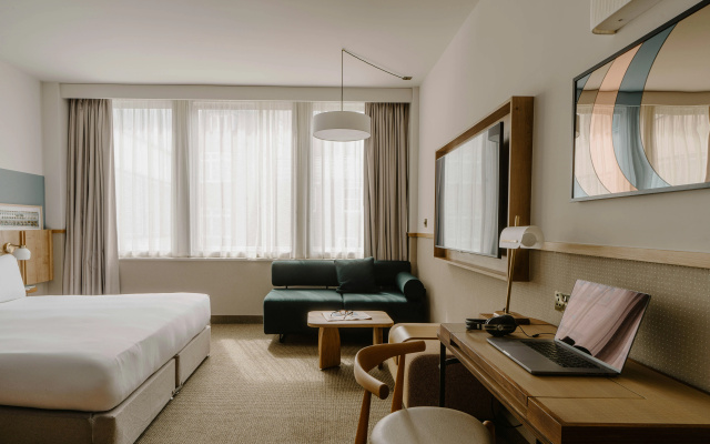 Club Quarters Hotel, St. Paul's