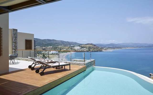 Lindos Blu Luxury Hotel & Suites - Adults Only