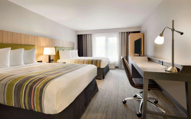 Country Inn & Suites by Radisson, Seattle-Tacoma International Airport, WA