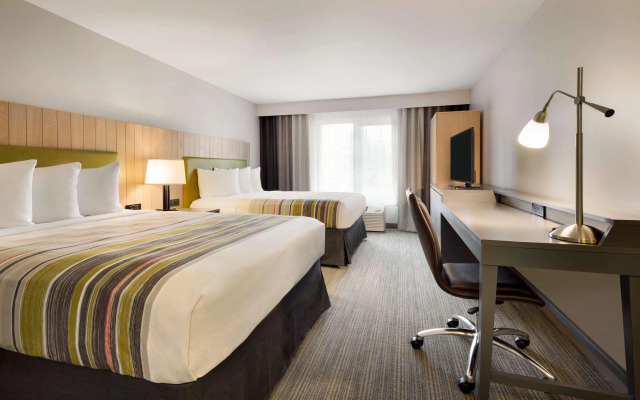 Country Inn & Suites by Radisson, Seattle-Tacoma International Airport, WA