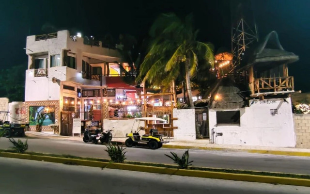 Yumkaax Isla Mujeres