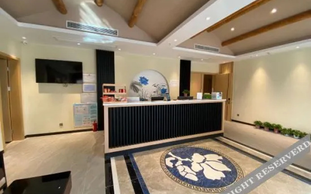 Yixing Huashixuan Preferred Hotel