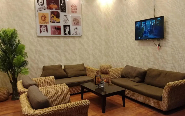 Desert Rose Hotel