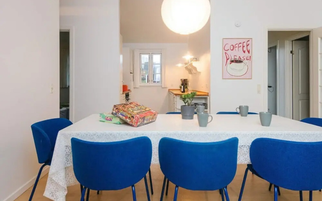 8 Person Holiday Home in Aabenraa-by Traum