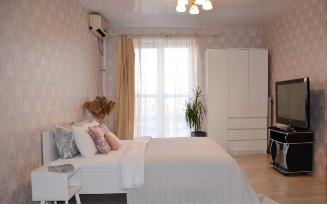 Апартаменты на улице Расула Гамзатова 7