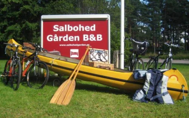 Salbohedgården Bed & Breakfast - Salbohed