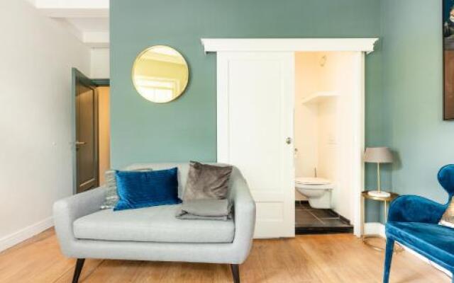 Canal Wow Suites Amsterdam