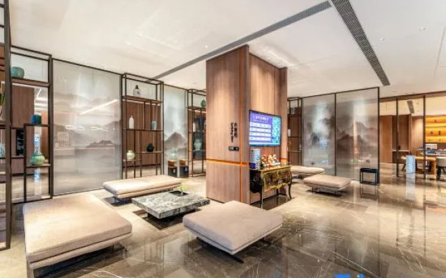 Greenland Qube Hotel