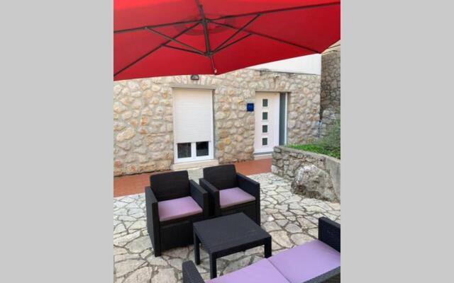 Breathtaking sea view app for 2+1, BBQ ......
