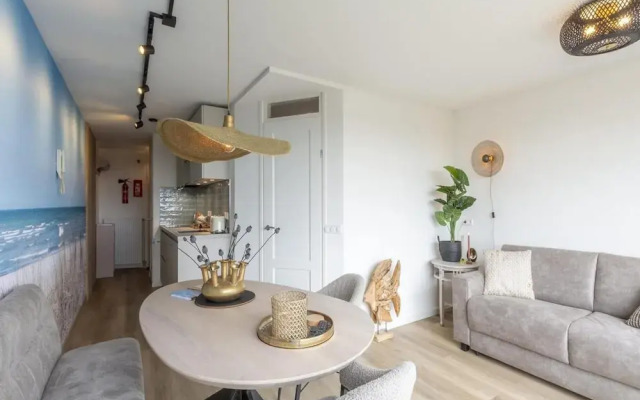 Furnished Holiday Apartment With Large Balcony