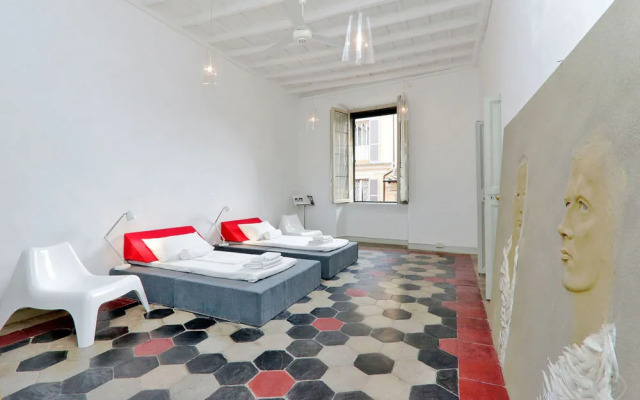 Navona apartments - Pantheon area