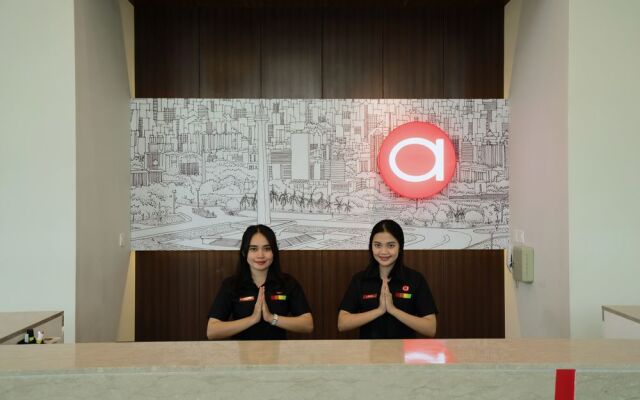 Amaris Hotel Fachrudin - Tanah Abang