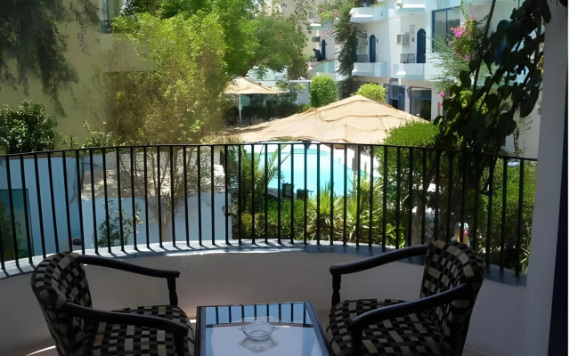 El Gezira Garden Hotel Luxor