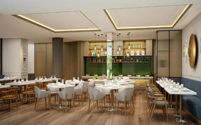 Sarovar Portico Srinagar