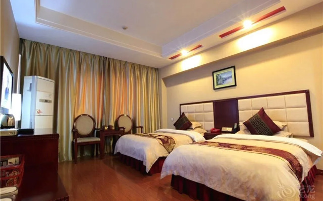 Zhangjiajie Fulante News Hotel