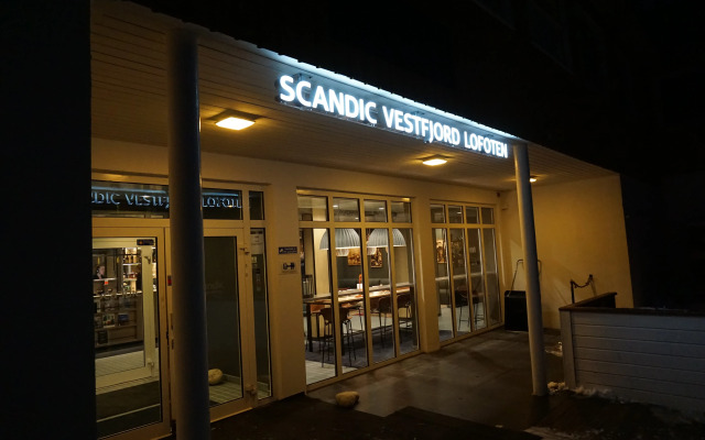 Scandic Vestfjord Lofoten