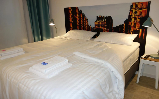 URBAN STAY Hamburg - Apartments Mitten im Herzen von Ottensen