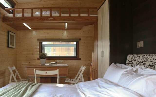 Seclusion Scenery of Shangshui International RV Resort