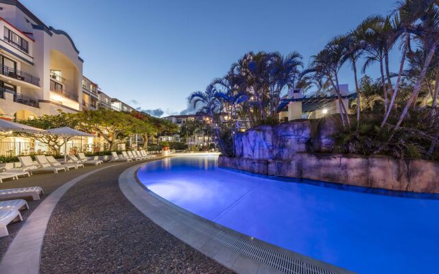Oaks Gold Coast Calypso Plaza Suites