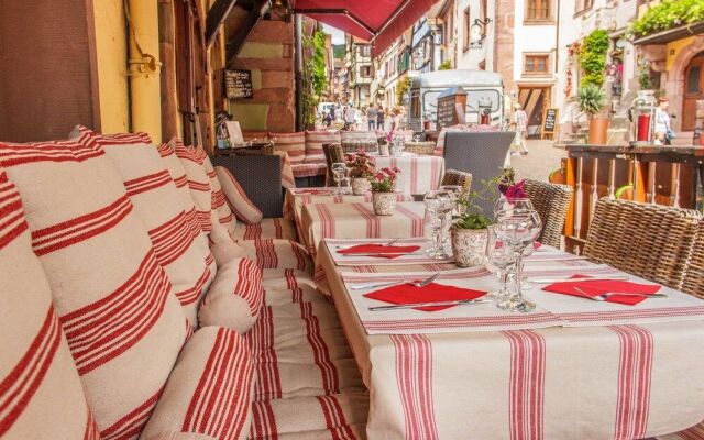 Hotel Restaurant Au Cerf