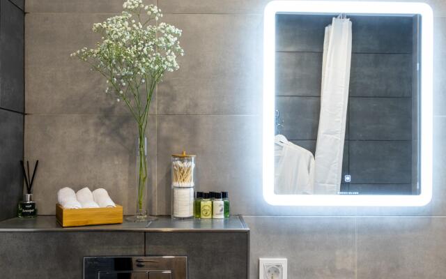 Апартаменты на проспекте 2-й Муринский 36