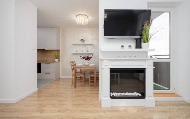 Apartment With Two Balconies by Renters