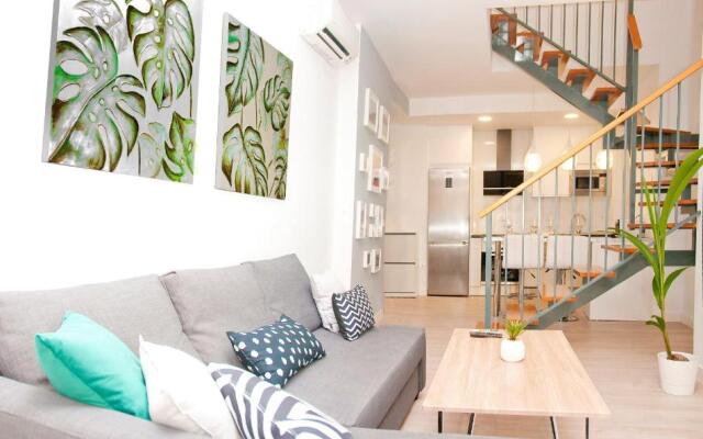 Loft Duplex Malaga