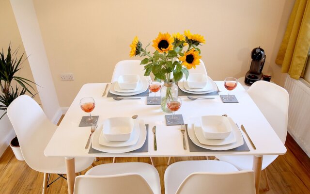Hamlets Rest Central Norwich Accommodation