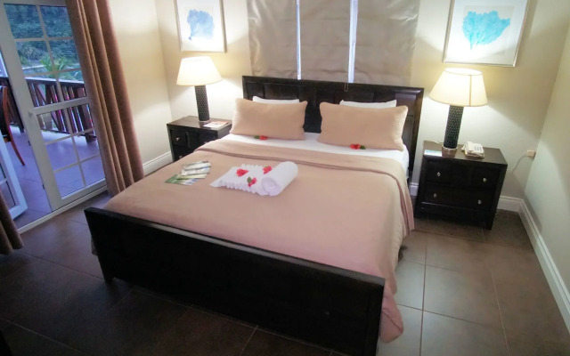 Marigot Beach Club and Dive Resort