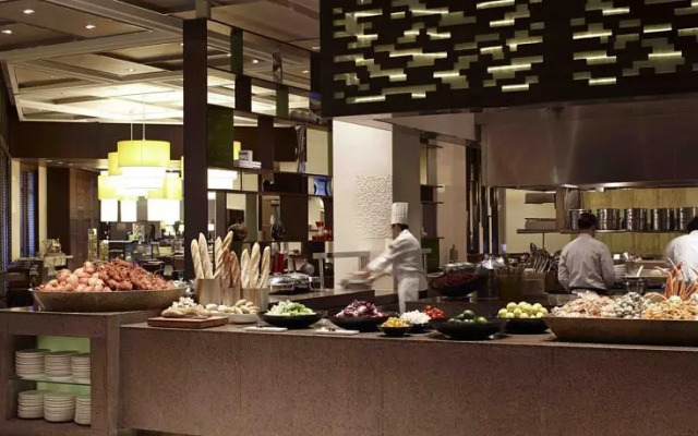 The Lakeview Tianjin -- Marriott Executive Apartments