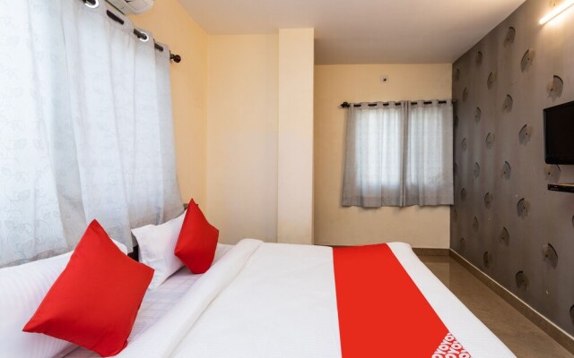 Hotel Padma Palace by OYO Rooms
