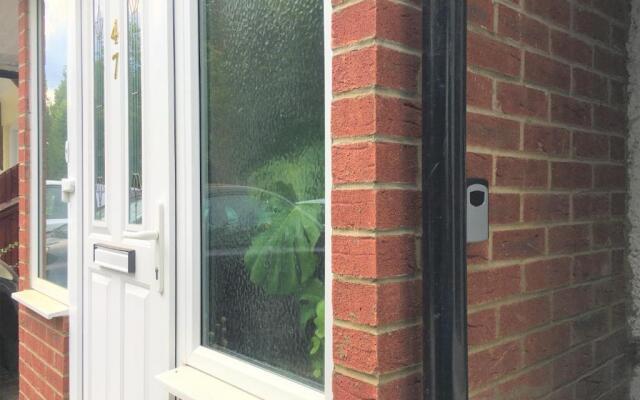 Jing's Loft Converted Studio