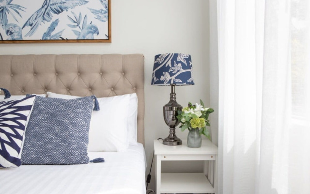 Sunny Apartment in Quiet and Green Neighbourhood – Guest Rooms – Sydney