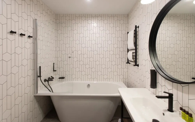 Dvor Podznoeva Studios and Apartments